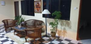 Dmerbau Homestay & Laman Kahwin Sg Buloh