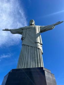 Aconchego e sossego Copacabana