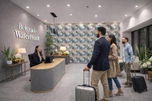 Metropoliten Apartments Belgrade Waterfront