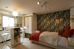 Dotonbori近くに最大2名利用で観光にもビジネスにも最適空間