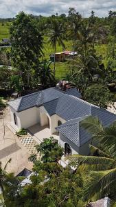 Villa Elle Suite with Yard, King Bed & Ensuite