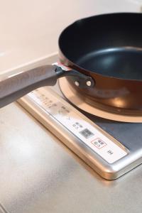 ISSHUKU Noma 北新宿I -302 Quad Room