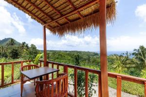 Janggur Baud Hill Nusa Penida