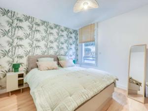 Appartement Jardin 2 Pièces - 4 Pers - Bandol - FR-1-845-12