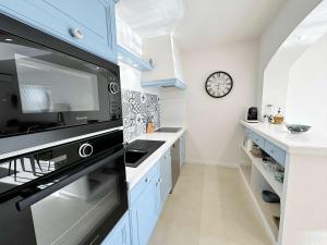 Appartement 2 Pièces avec Climatisation et WIFI - FR-1-868-30