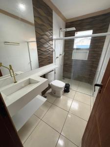 casa completa 1,5 km da praia