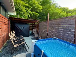 Sparkle-宇賀渓キャンプ場 サウナ&BBQ貸切コテージ