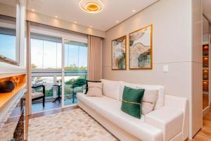 Delle Alpi 416C - Ao lado da roda-gigante