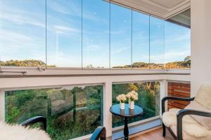 Delle Alpi 416C - Ao lado da roda-gigante