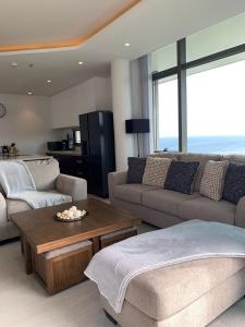 Tambuli Seaside Living Luxury 2BR Penthouse