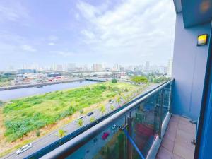 City Center Near Mall BIG 2 BEDROOM 2 RESTROOM City View Family-Friendly SHORE 2 RESIDENCE Tower 1