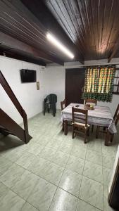 Los Rochas, Barra de Chuy