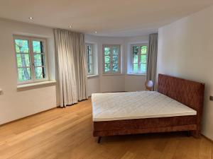 Historic elegance and modern comfort