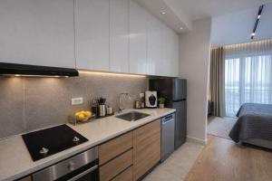 Modern Premium Studio - Belgrade Waterfront - Verde