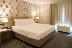 Premium King Room with Lake View room in Radisson Hotel Duluth-Harborview