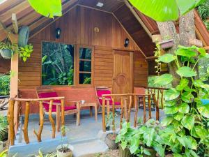 The Hidden Cabana Sigiriya