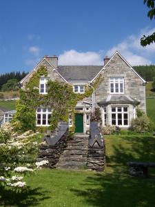 Penmachno Hall - self catering suite