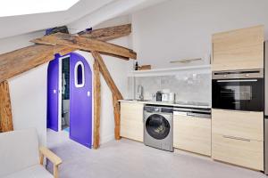 Modern Apartment 1BR 2P - Paris 2