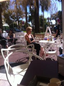 Appartements Cannes Terrace Beach Front & Sea view : photos des chambres