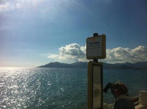 Appartements Cannes Terrace Beach Front & Sea view : photos des chambres