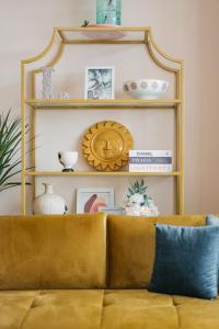 Royal City Chic 2BR City View Mai House