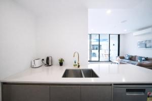 Spacious cozy2BR close to OlympicPark free carpark