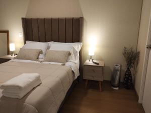 Acogedor departamento 1 dormitorio