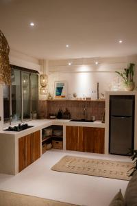 NEW Peaceful 2BR home with pool and garden