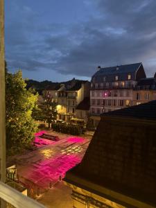 Appartement chaleureux au cœur de Lons-le-Saunier