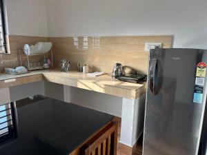 2BHK Fully Furnished Apartment with AC, Wi-Fi, Parking