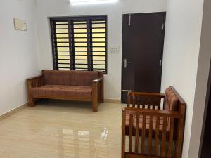 2BHK Fully Furnished Apartment with AC, Wi-Fi, Parking