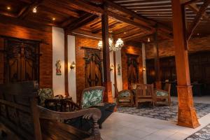 Mahatva Borobudur Resort