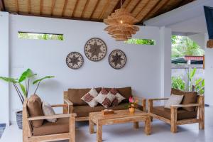 Villa Jati Private Pool - Amed