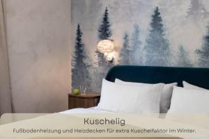 Hufe 9 Gute Stube - Digital Detox und Entschleunigen oder Aktiv-Urlaub in der Natur - Bauernhof Charme trifft modernes Design