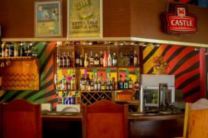 Snow View Hotel Boma