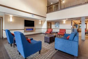 Comfort Inn & Suites Geneva- West Chicago