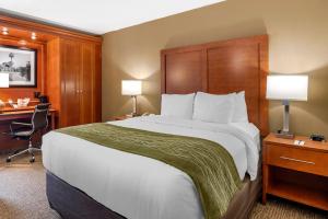 Comfort Inn Oxford - University Area