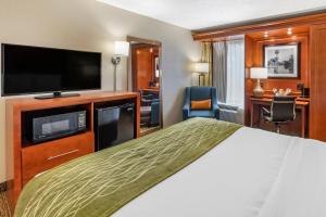 Comfort Inn Oxford - University Area