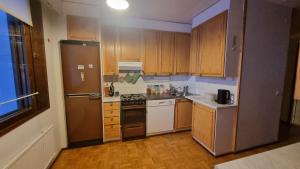 Rovaniemi cozy apartment with sauna and terrace