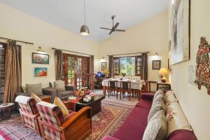 Sheilma 4 BHK Farmhouse With Private Pool Gazebos & Garden