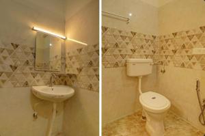 RROOMS Eco Hotel City Lucknow Inn