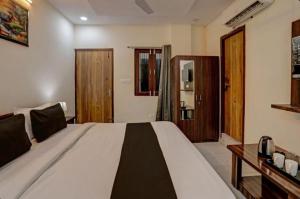 RROOMS Eco Hotel City Lucknow Inn