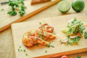 Food and beverages, Fusion Suites Saigon in Ho Chi Minh City
