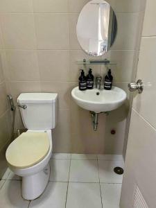 Budget Bedspace Near Trinoma