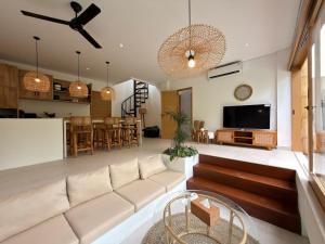 Rahu - 3Bedroom Villa in Pererenan