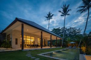 The Jangala Luxury Retreat Ubud-Villa Sungai
