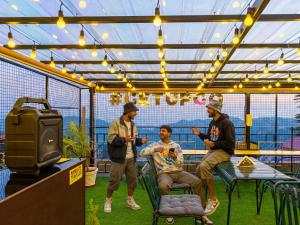 The Hosteller Shimla