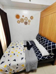 Shell Residences MOA, near Airport, Fast WiFi