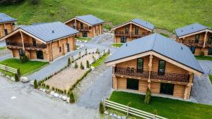 Luxus Chalet nähe Skipiste