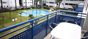 PLAYAVACACIONES SAN DAMIAN con aire y PK